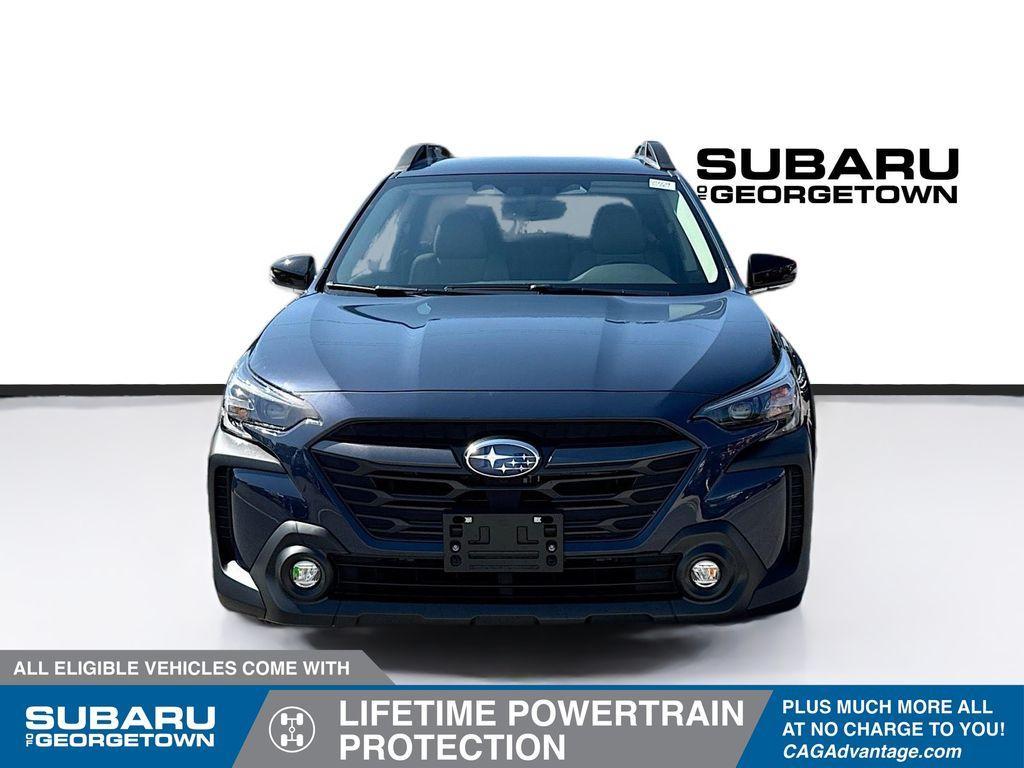 new 2025 Subaru Outback car, priced at $34,327