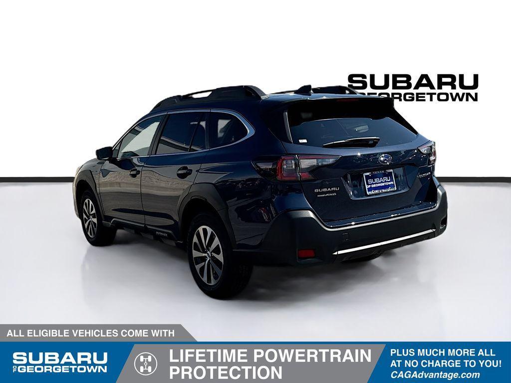new 2025 Subaru Outback car, priced at $34,327