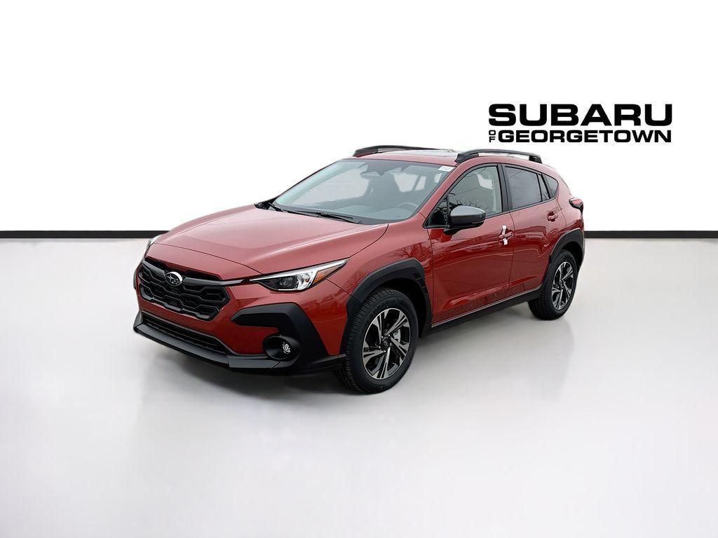 new 2025 Subaru Crosstrek car, priced at $29,534