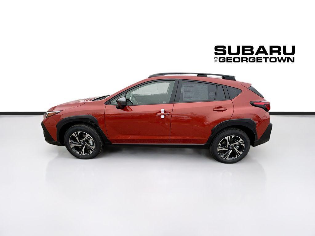 new 2025 Subaru Crosstrek car, priced at $29,534