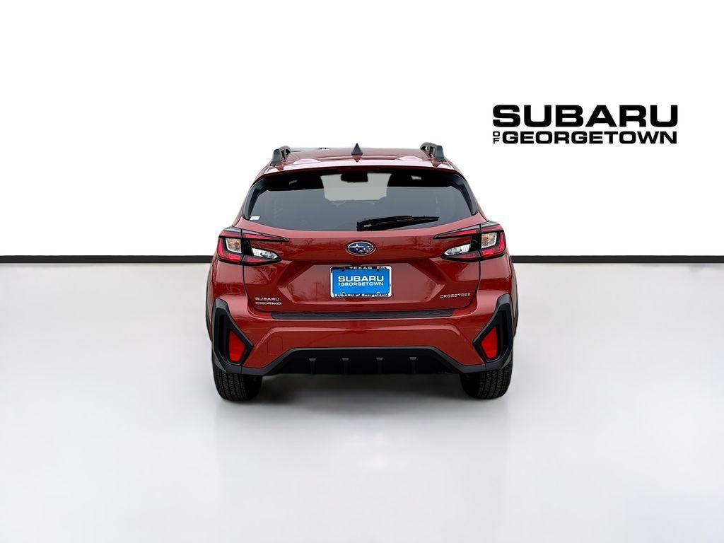 new 2025 Subaru Crosstrek car, priced at $29,534