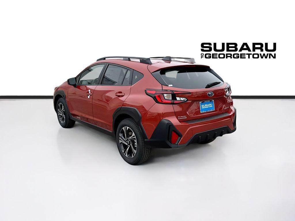 new 2025 Subaru Crosstrek car, priced at $29,534