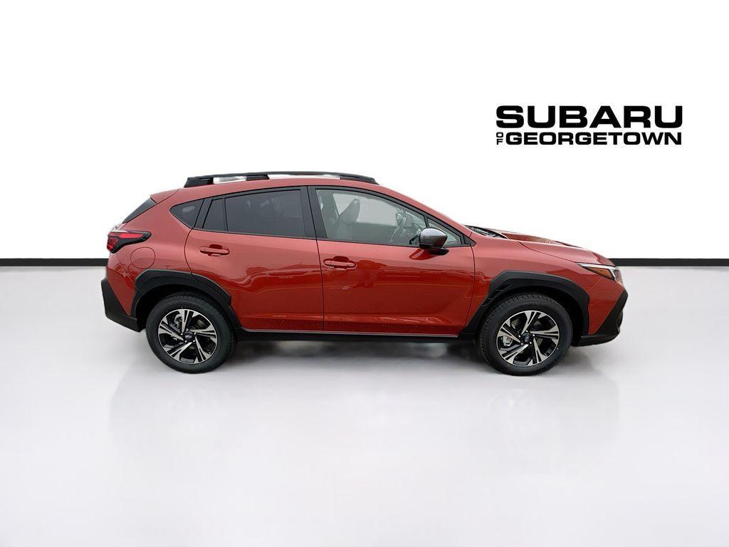 new 2025 Subaru Crosstrek car, priced at $29,534