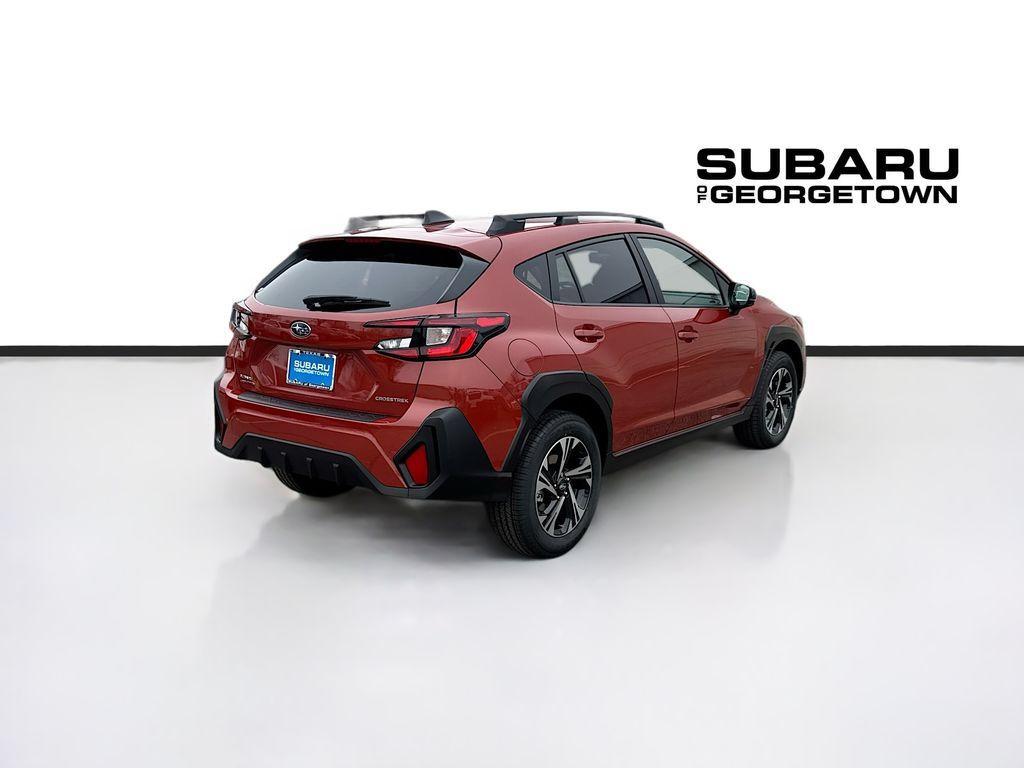 new 2025 Subaru Crosstrek car, priced at $29,534