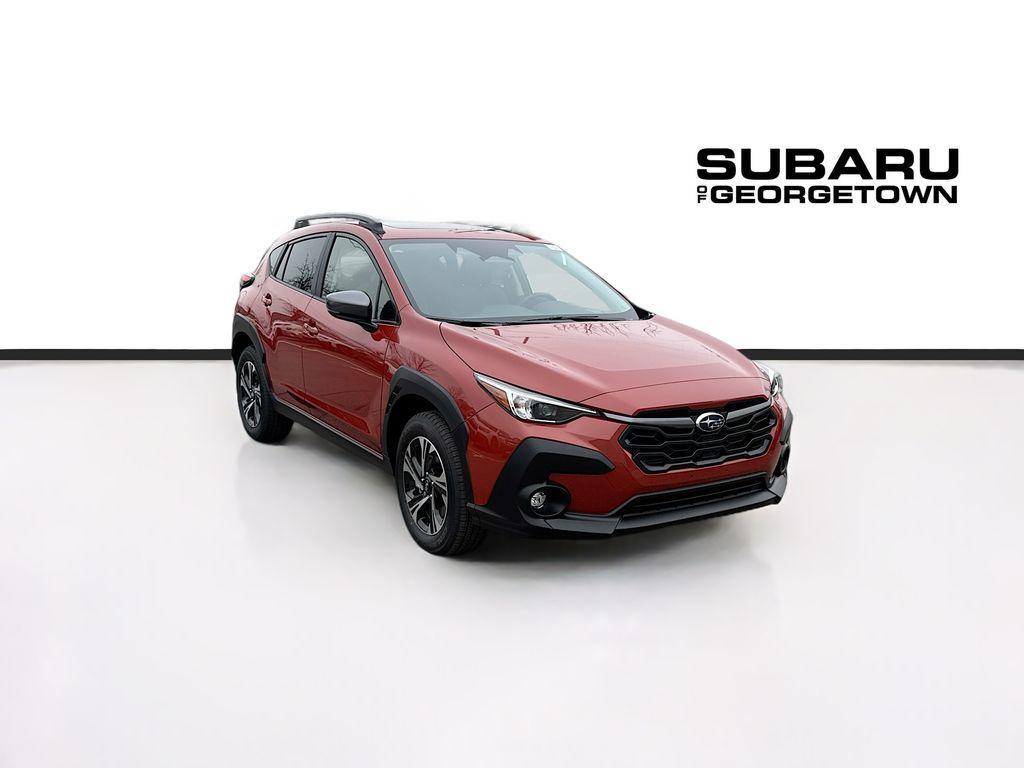 new 2025 Subaru Crosstrek car, priced at $29,534