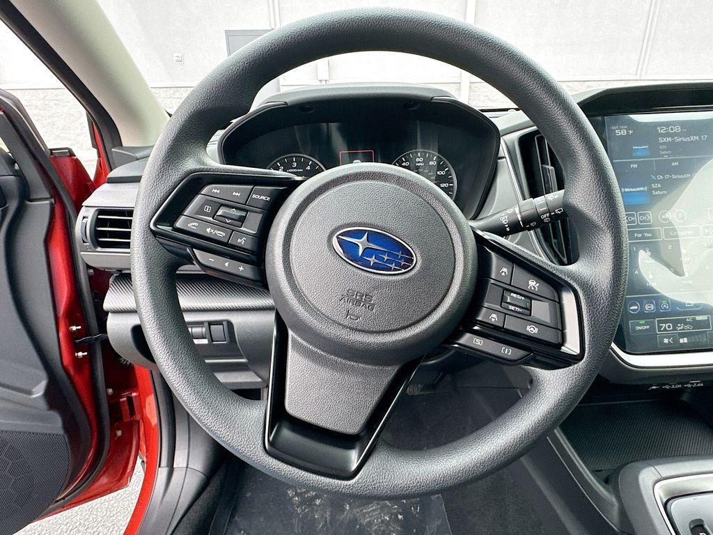 new 2025 Subaru Crosstrek car, priced at $29,534