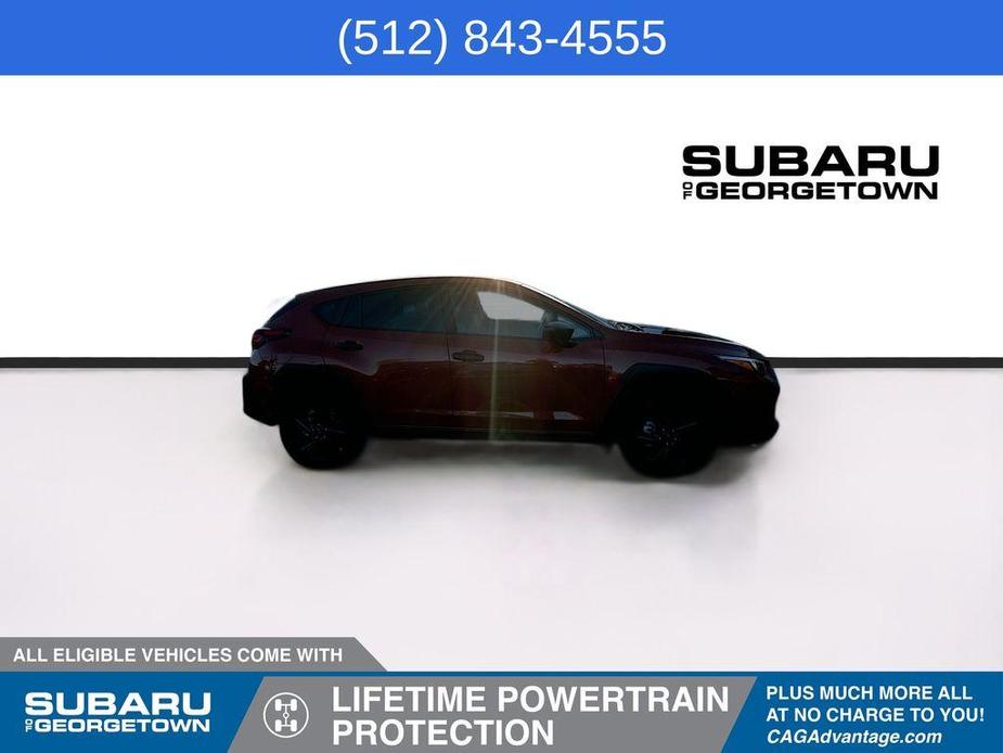 new 2024 Subaru Crosstrek car, priced at $25,312