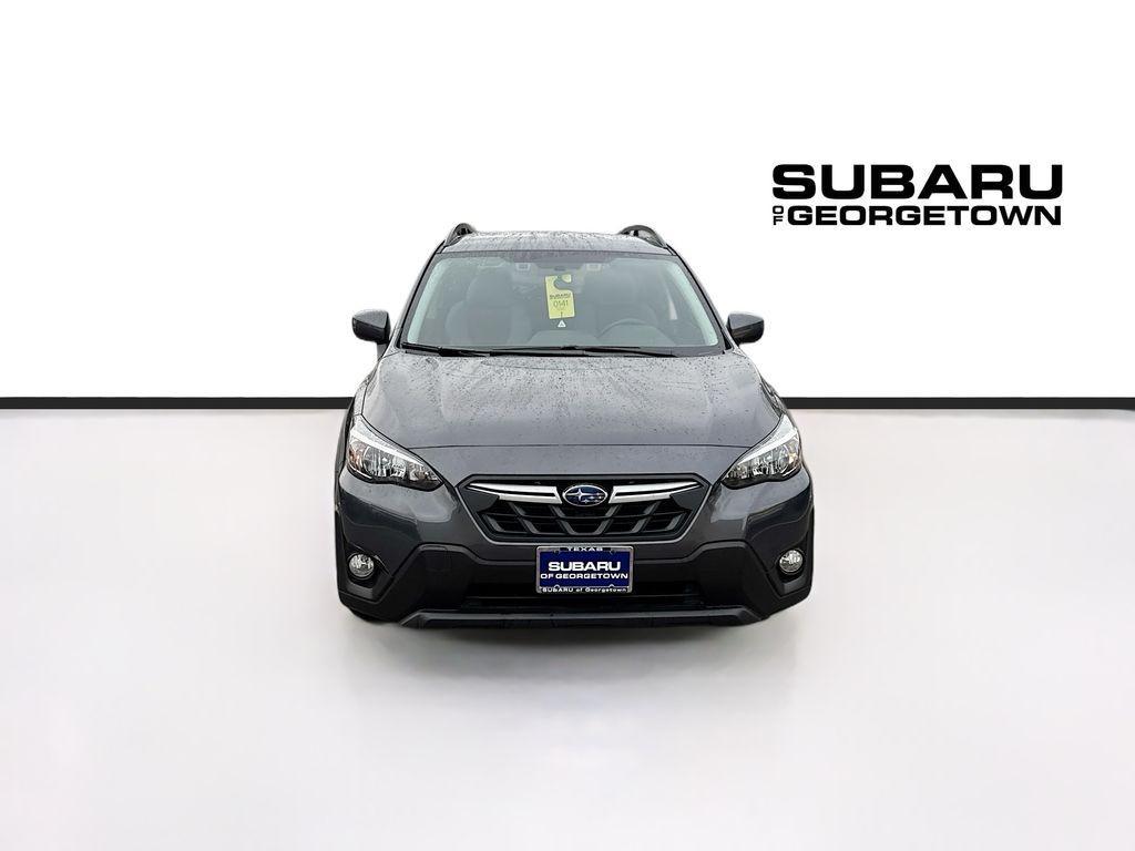 used 2021 Subaru Crosstrek car, priced at $23,985