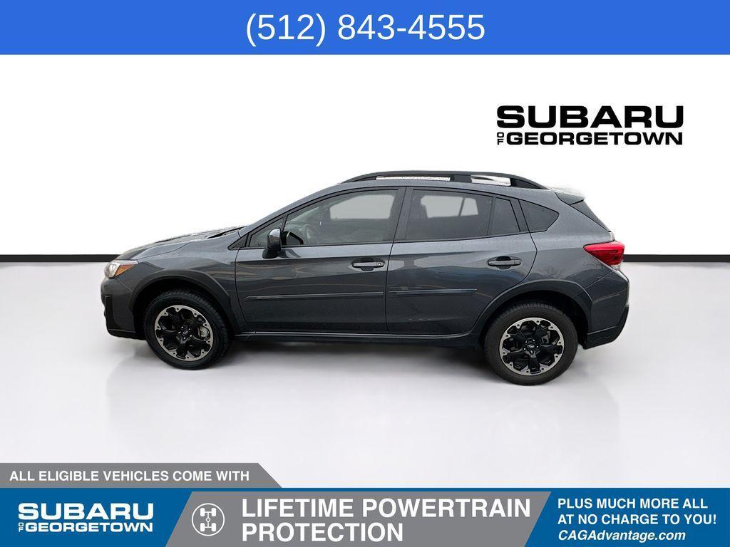 used 2021 Subaru Crosstrek car, priced at $23,985