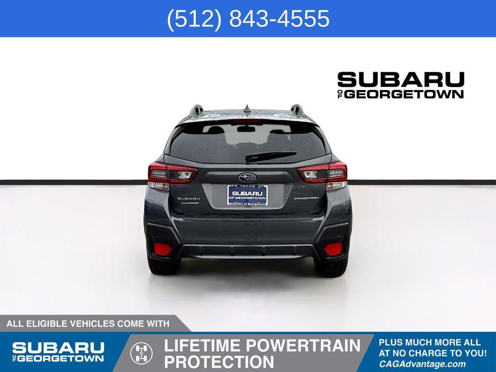 used 2021 Subaru Crosstrek car, priced at $23,985