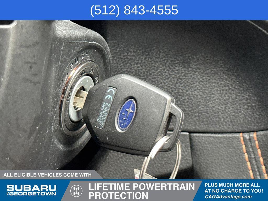 used 2021 Subaru Crosstrek car, priced at $23,985