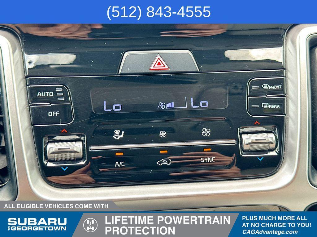 used 2022 Kia Sorento car, priced at $21,985