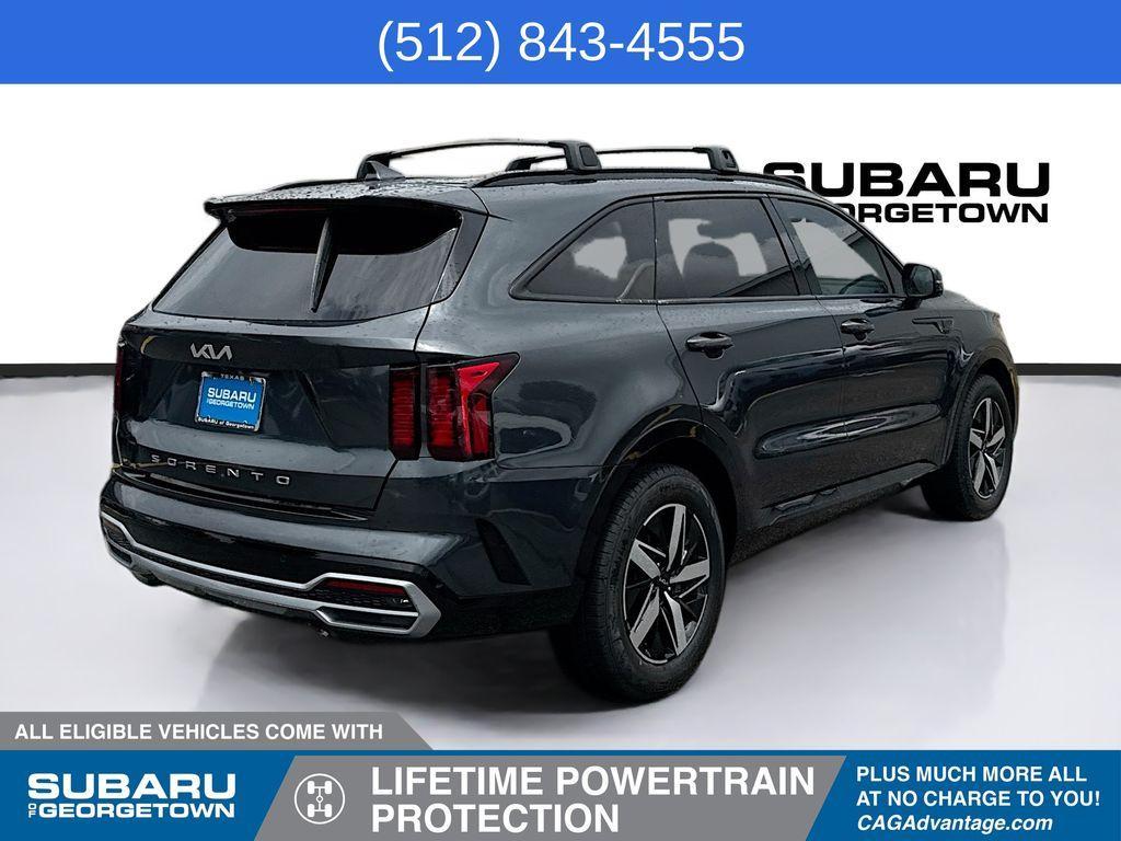 used 2022 Kia Sorento car, priced at $21,985