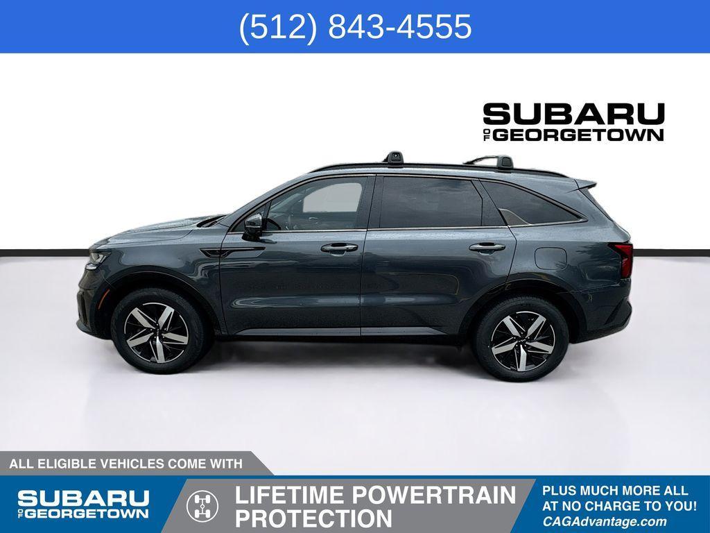 used 2022 Kia Sorento car, priced at $21,985