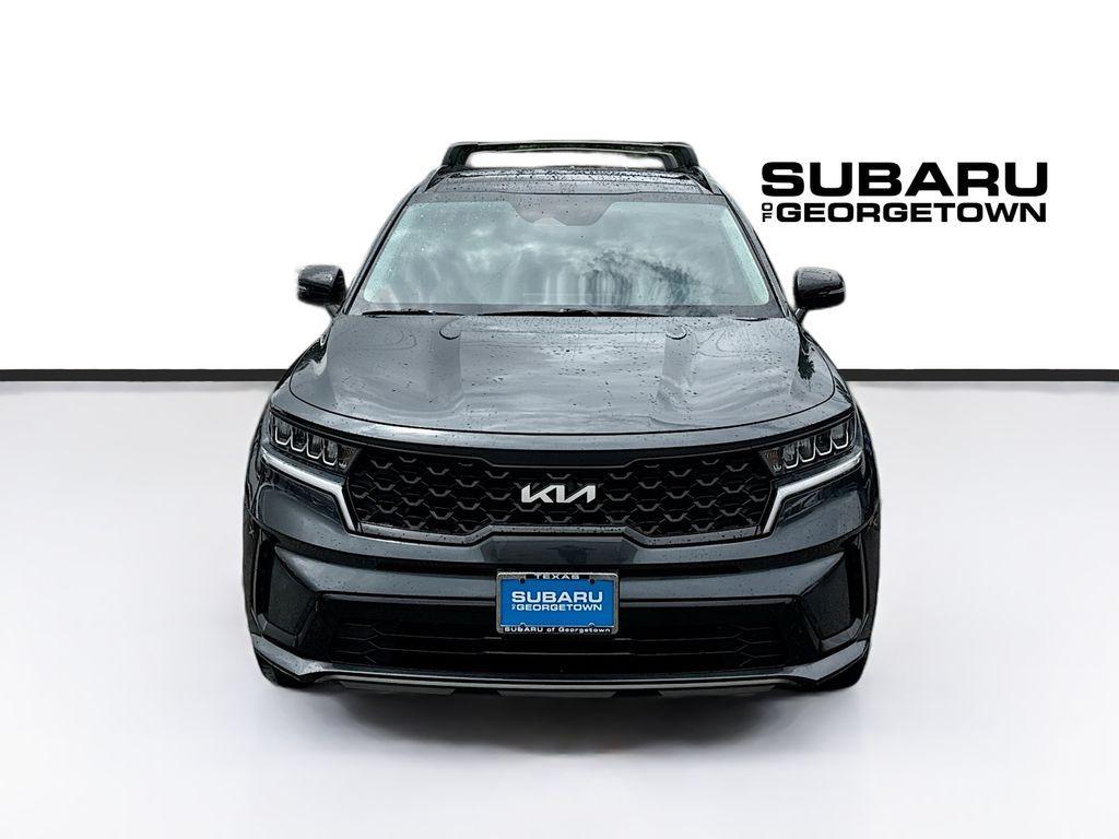 used 2022 Kia Sorento car, priced at $21,985