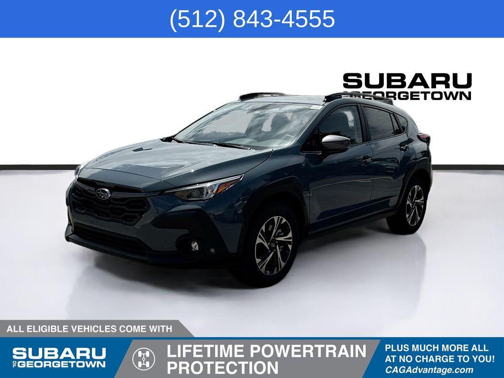 new 2025 Subaru Crosstrek car, priced at $30,752