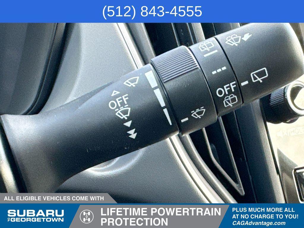 new 2025 Subaru Crosstrek car, priced at $30,752