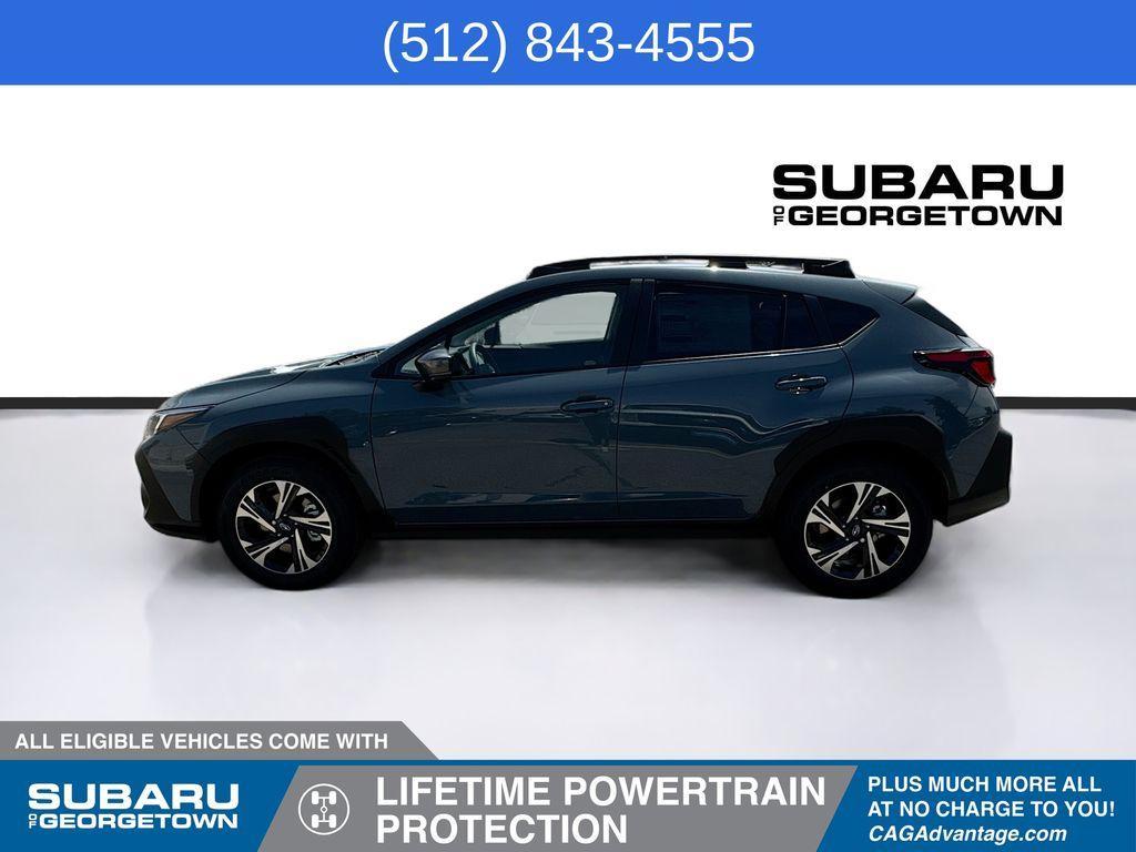 new 2025 Subaru Crosstrek car, priced at $30,752