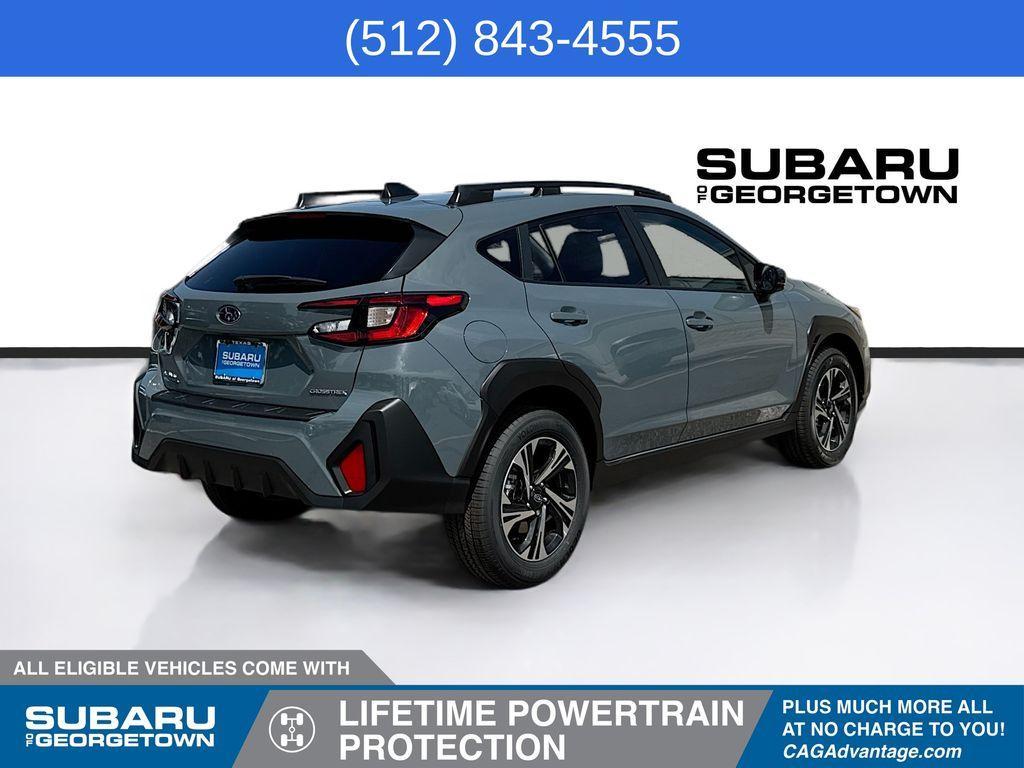 new 2025 Subaru Crosstrek car, priced at $30,752