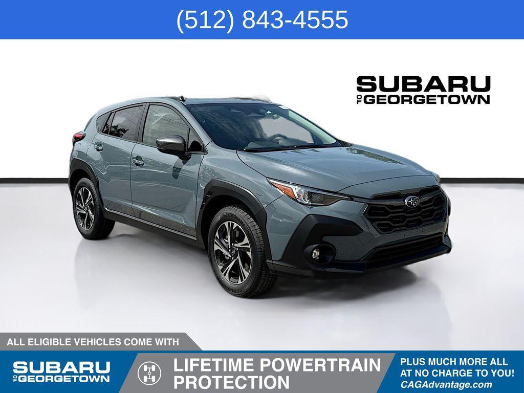 new 2025 Subaru Crosstrek car, priced at $30,752