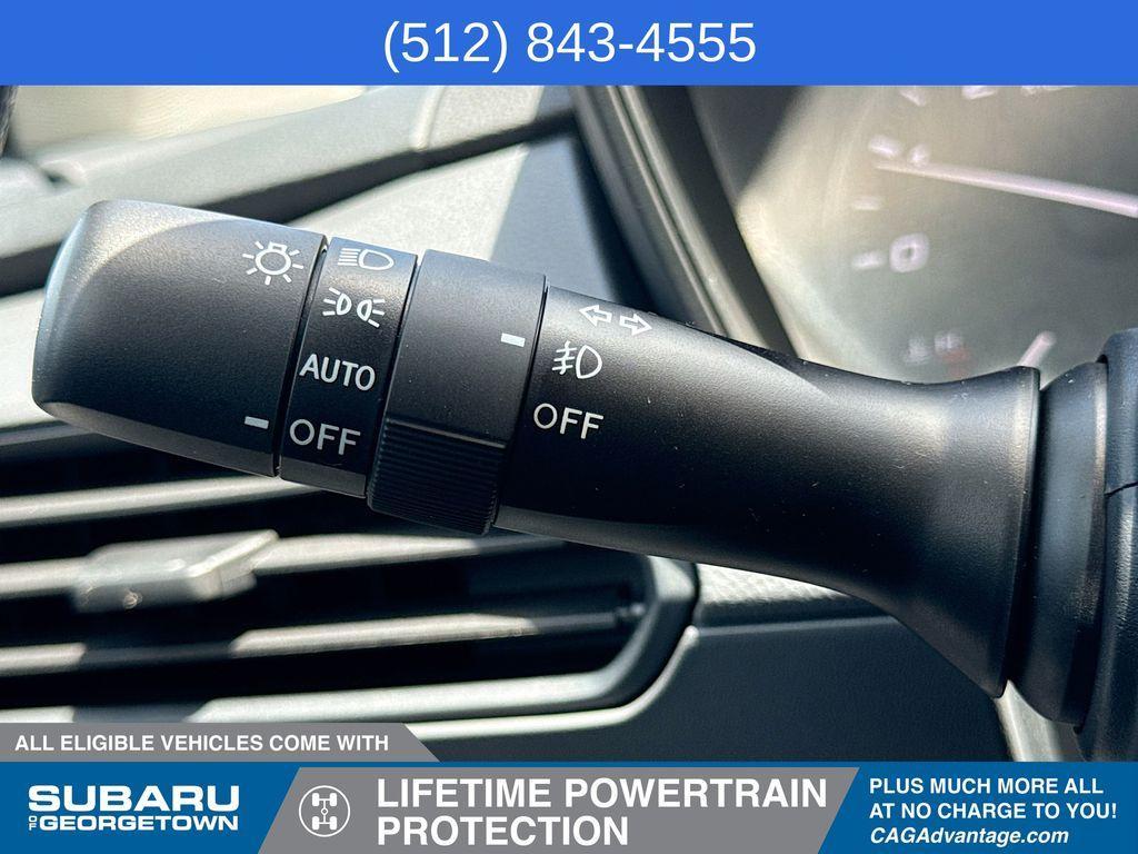new 2025 Subaru Crosstrek car, priced at $30,752