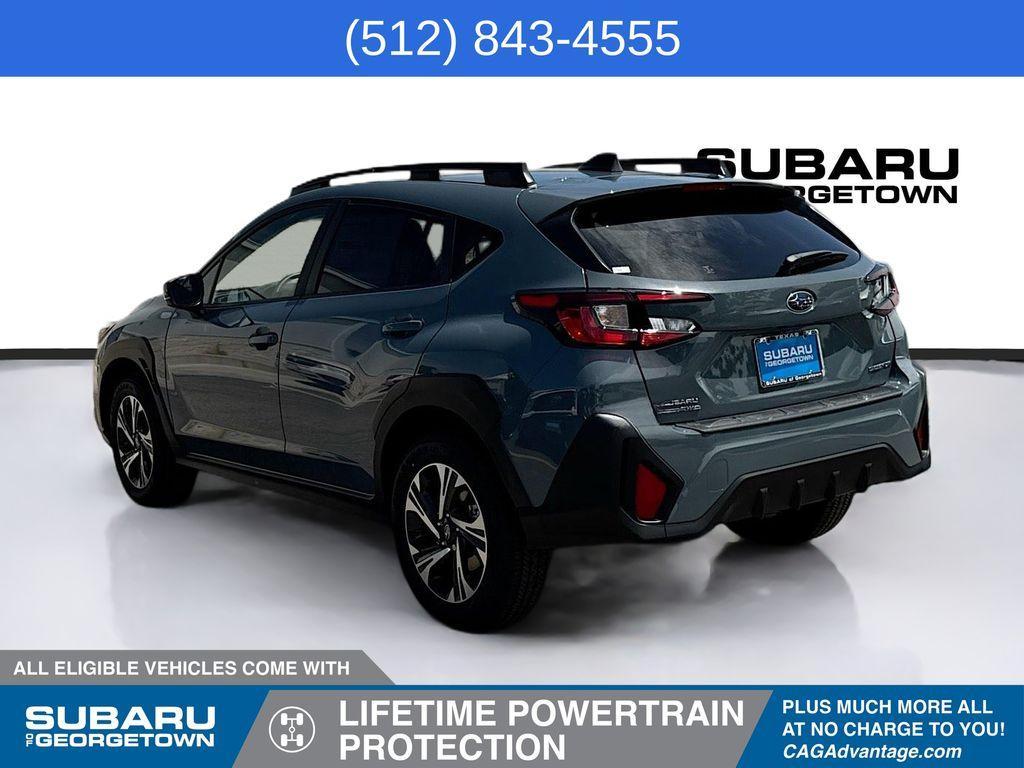 new 2025 Subaru Crosstrek car, priced at $30,752