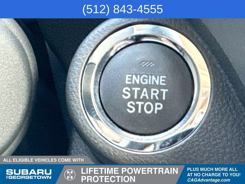 new 2025 Subaru Crosstrek car, priced at $30,752