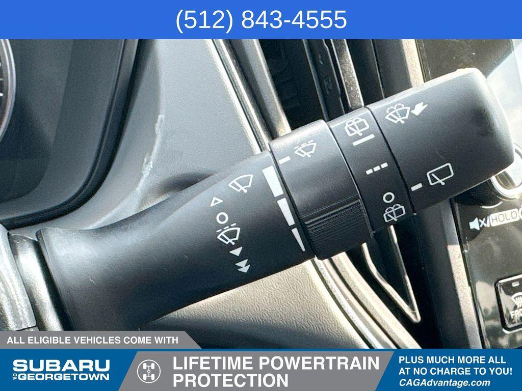 new 2025 Subaru Crosstrek car, priced at $32,775