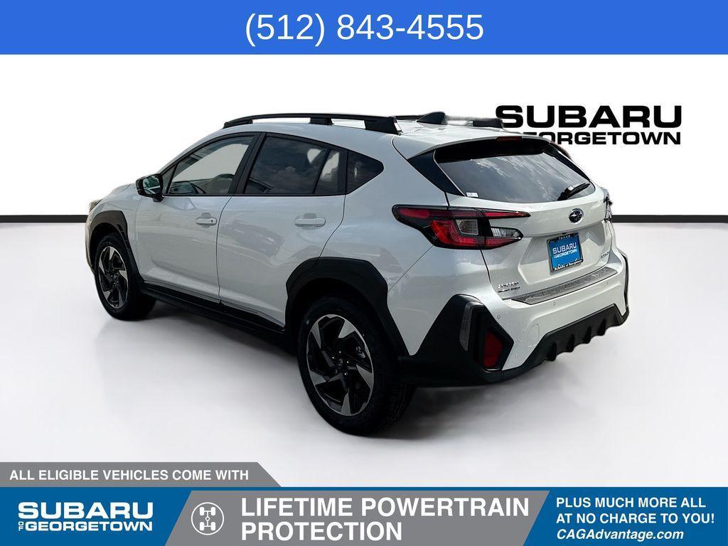 new 2025 Subaru Crosstrek car, priced at $32,775