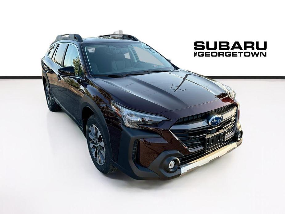 new 2025 Subaru Outback car, priced at $37,593