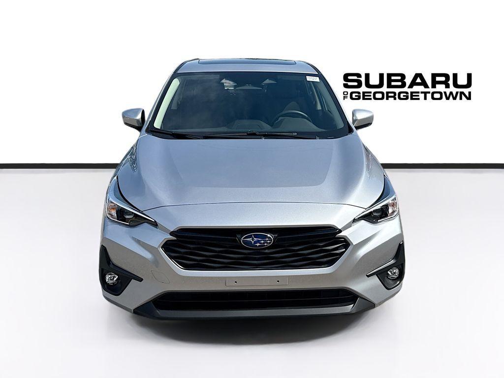 new 2025 Subaru Impreza car, priced at $29,696