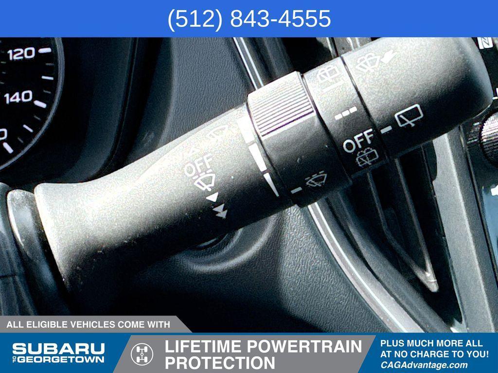 new 2025 Subaru Impreza car, priced at $29,696