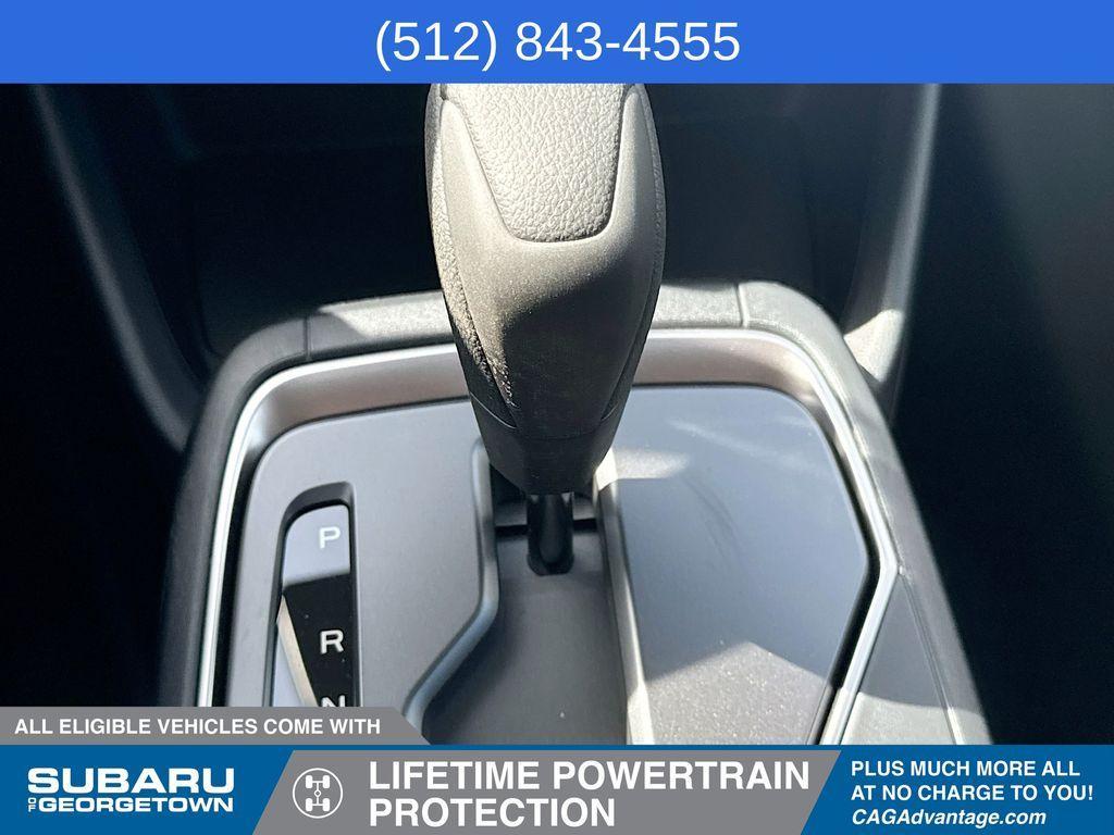 new 2025 Subaru Impreza car, priced at $29,696