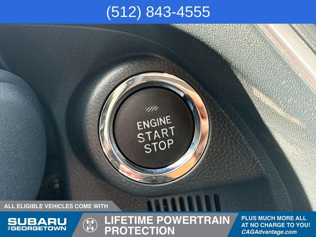 new 2025 Subaru Impreza car, priced at $29,696