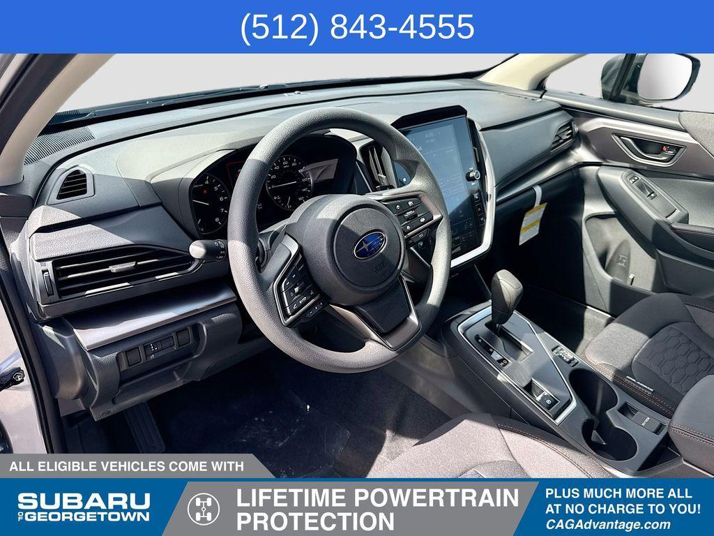 new 2025 Subaru Impreza car, priced at $29,696