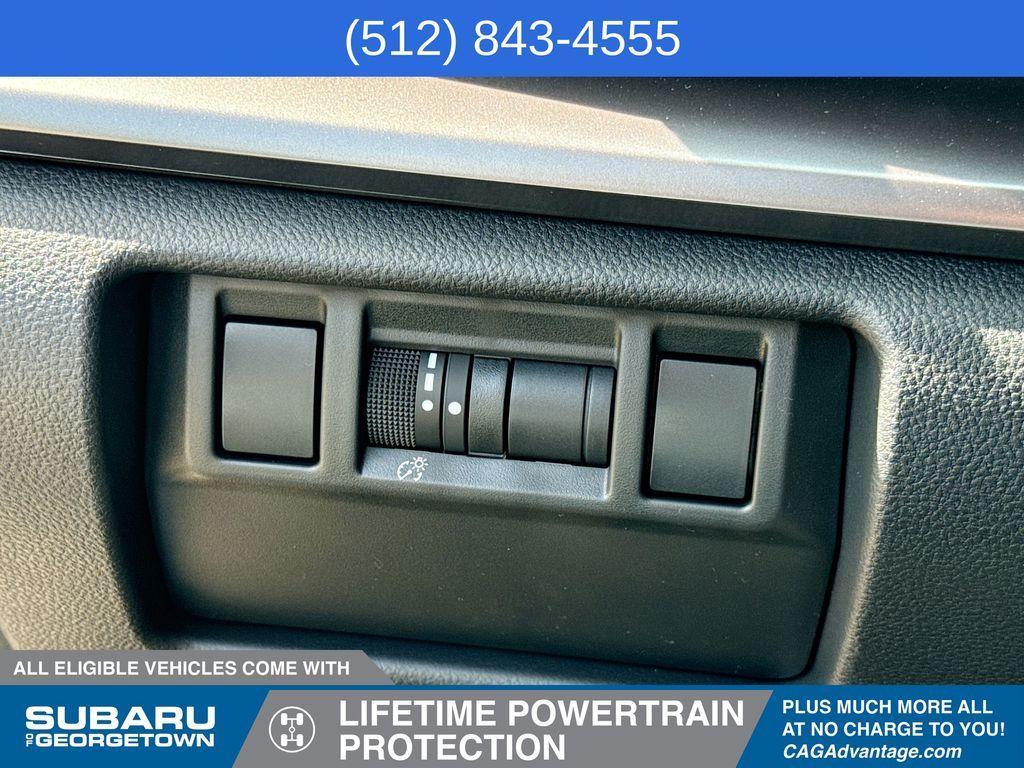 new 2025 Subaru Impreza car, priced at $29,696