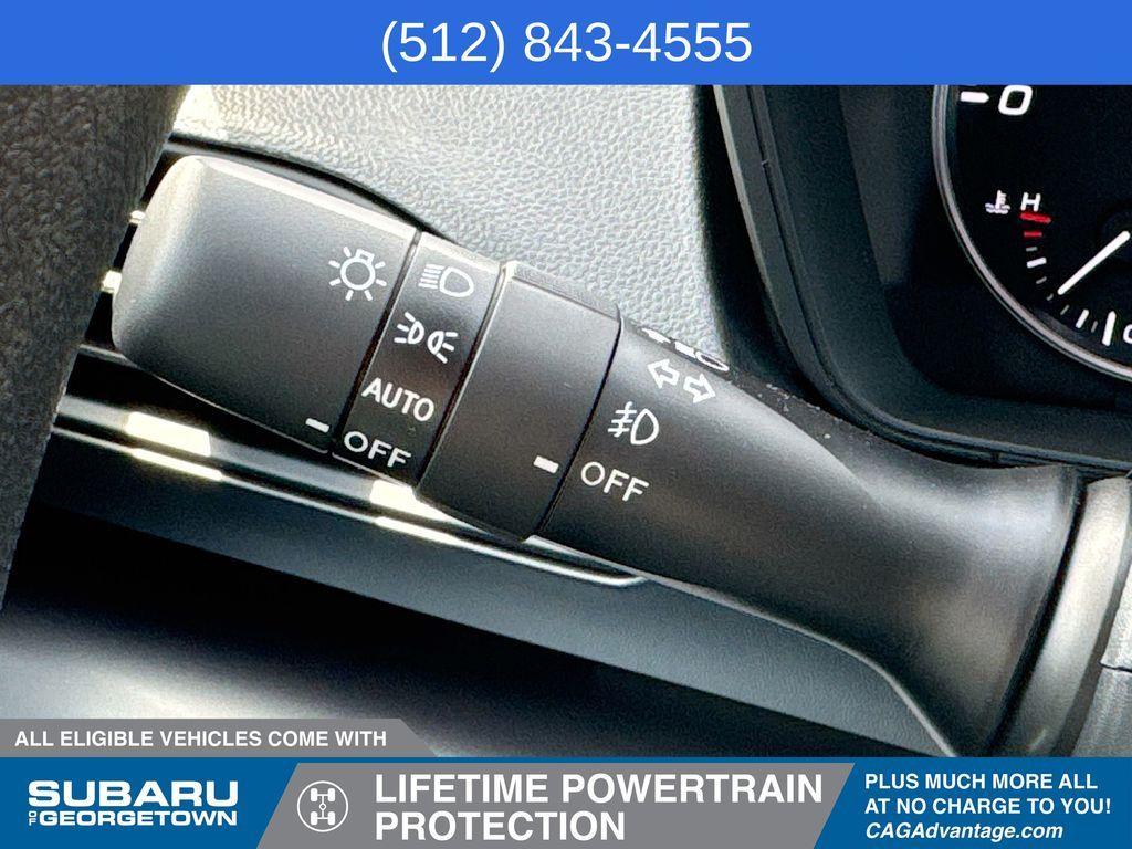 new 2025 Subaru Impreza car, priced at $29,696