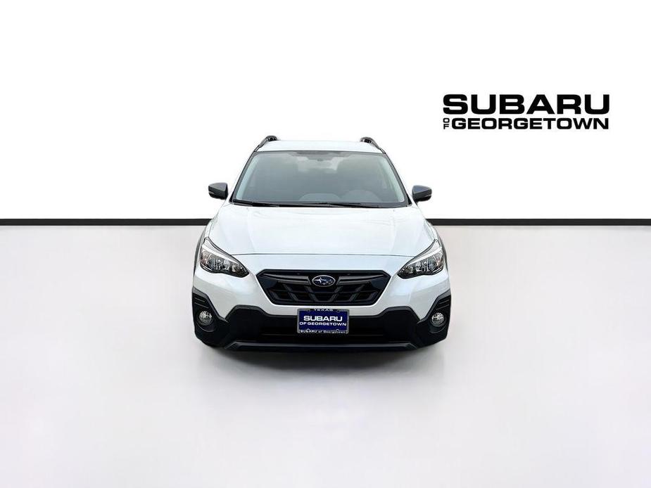 used 2023 Subaru Crosstrek car, priced at $25,331