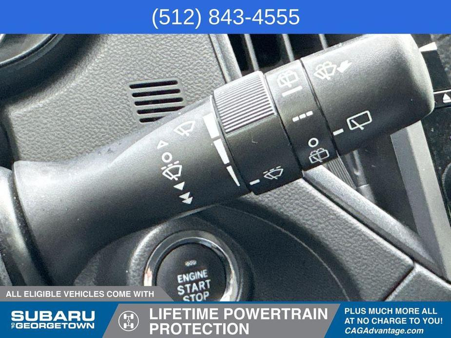 used 2023 Subaru Crosstrek car, priced at $25,331