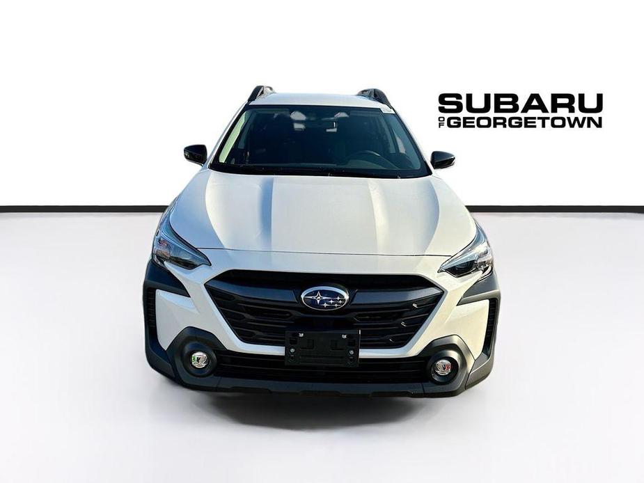 new 2025 Subaru Outback car, priced at $33,298