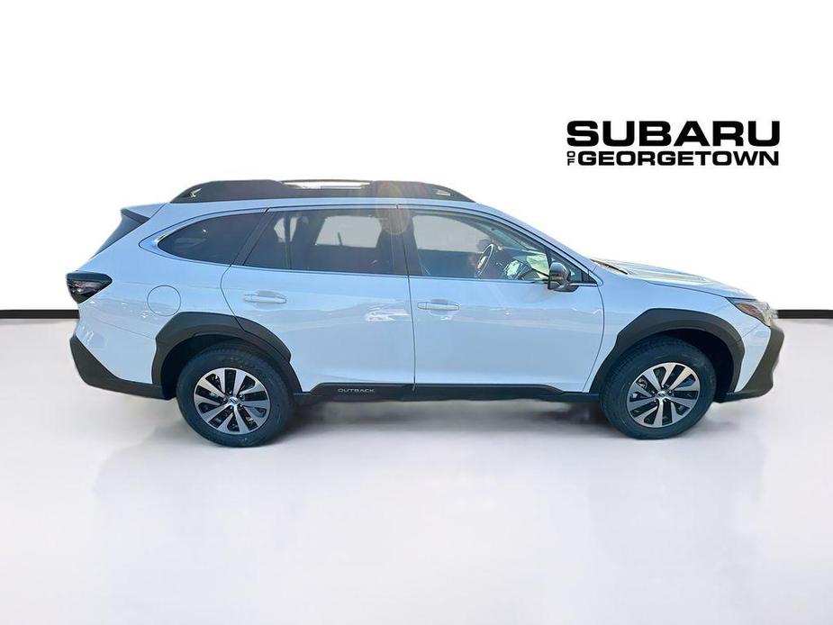 new 2025 Subaru Outback car, priced at $33,298