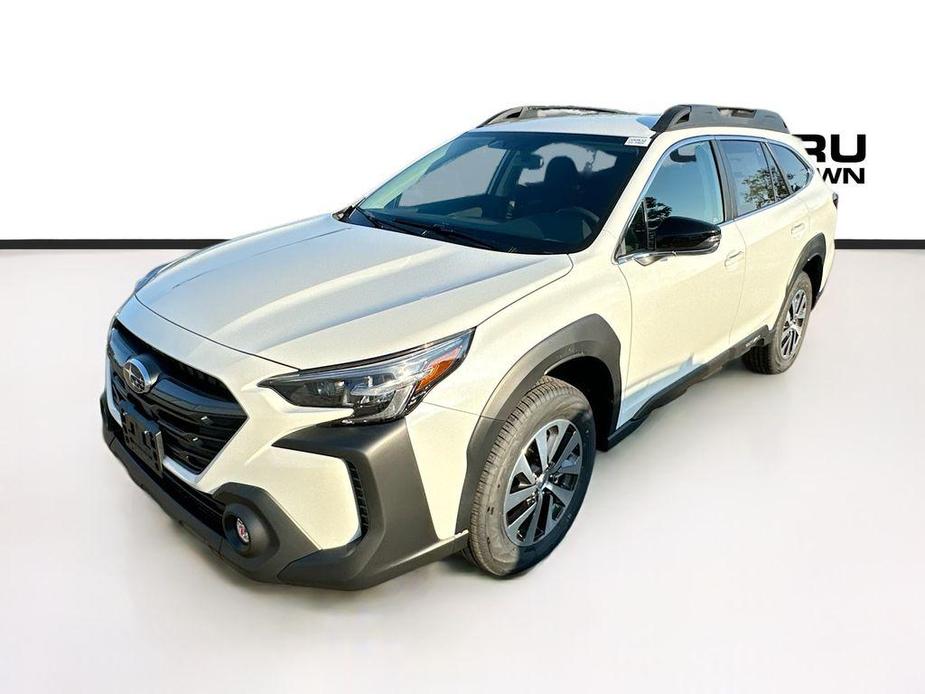 new 2025 Subaru Outback car, priced at $33,298