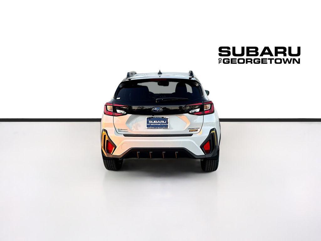 new 2025 Subaru Crosstrek car, priced at $33,070