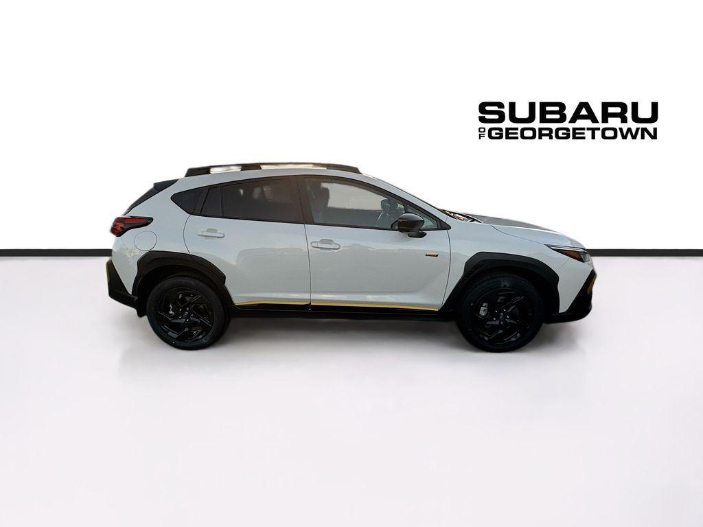 new 2025 Subaru Crosstrek car, priced at $33,070