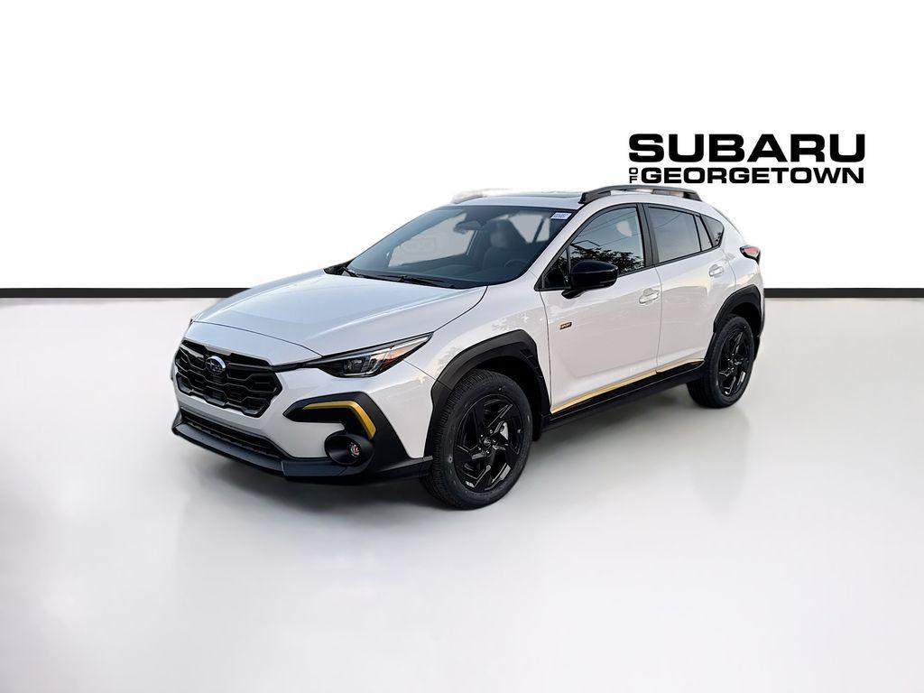 new 2025 Subaru Crosstrek car, priced at $33,070