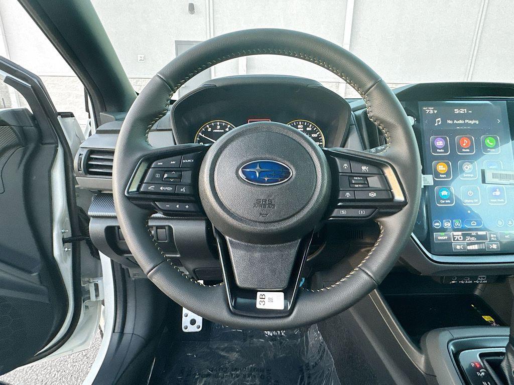 new 2025 Subaru Crosstrek car, priced at $33,070