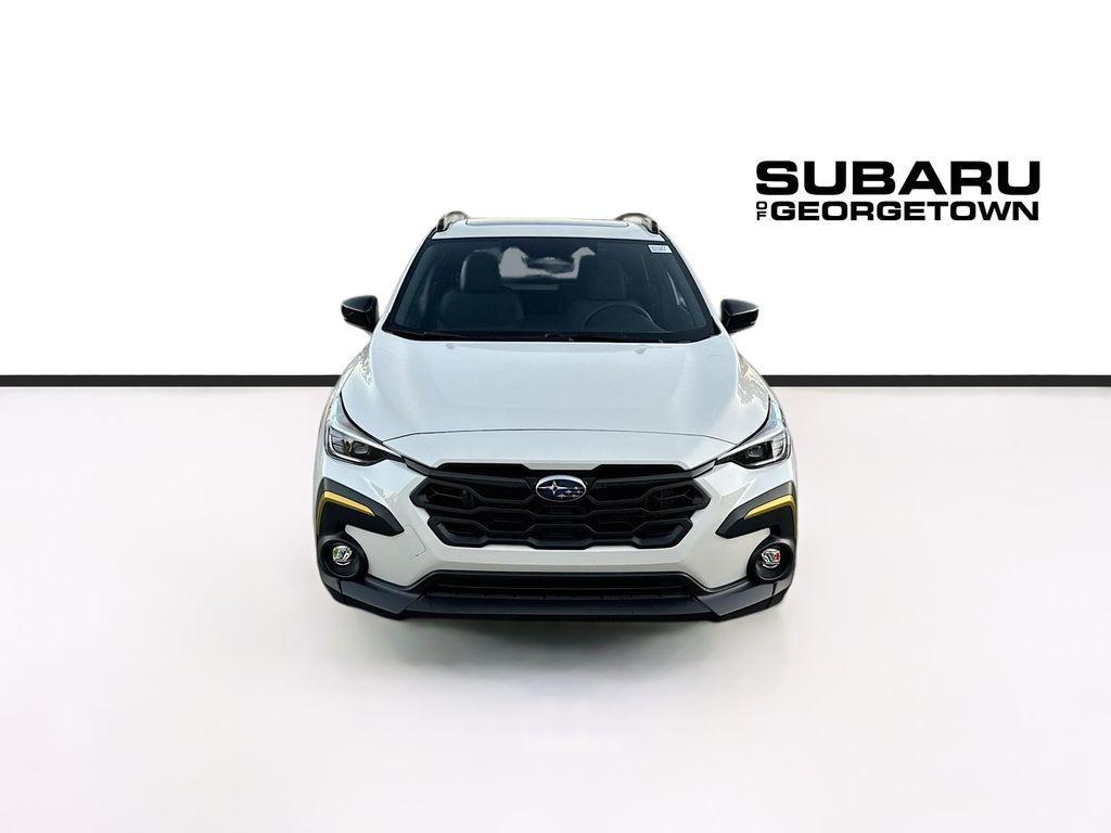 new 2025 Subaru Crosstrek car, priced at $33,070