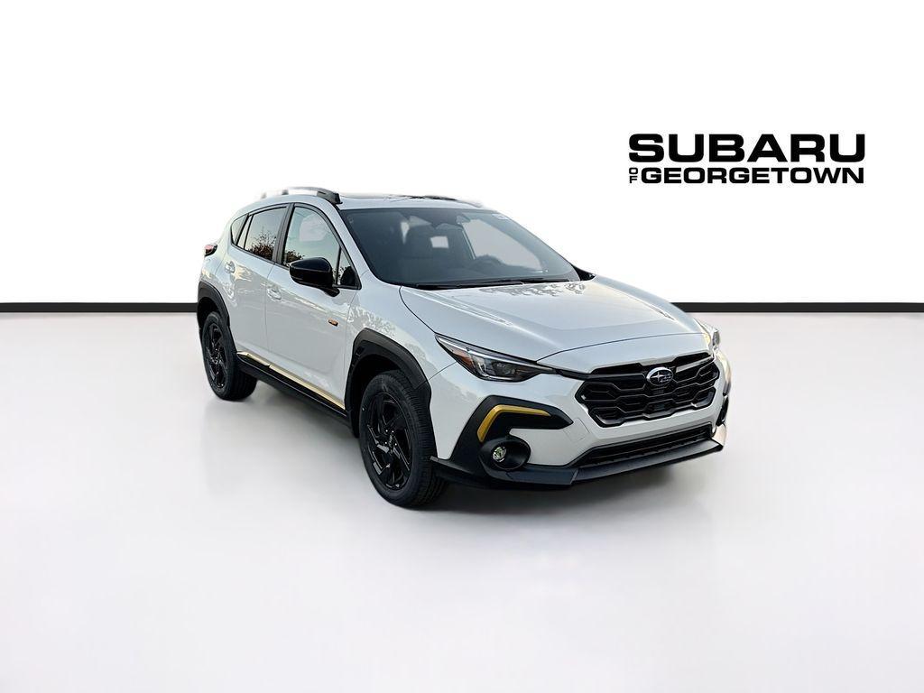 new 2025 Subaru Crosstrek car, priced at $33,070