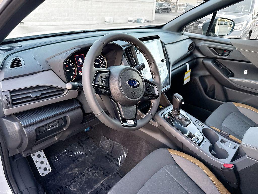 new 2025 Subaru Crosstrek car, priced at $33,070