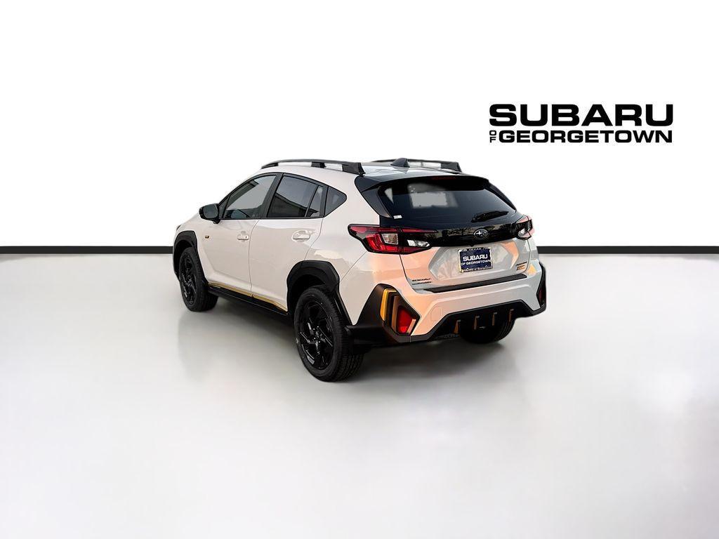 new 2025 Subaru Crosstrek car, priced at $33,070